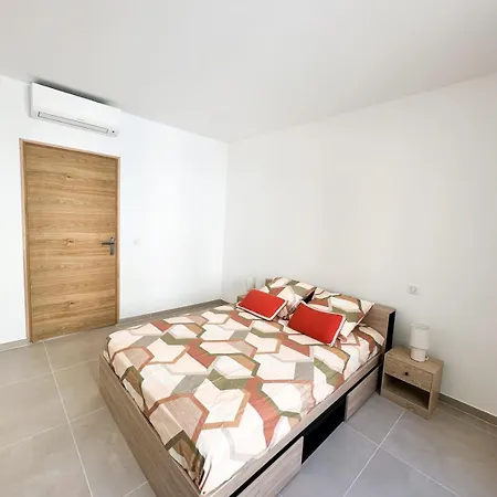 T3 Au Coeur D'ajaccio Apartament
