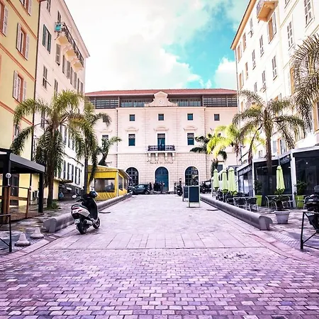 Apartment T3 Au Coeur D'ajaccio