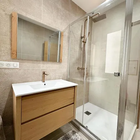 T3 Au Coeur D'ajaccio Apartament *